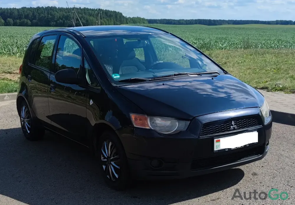 Продажа Mitsubishi Colt VI (Z30) Рестайлинг, 2009г., Минск Минск - изображение 2