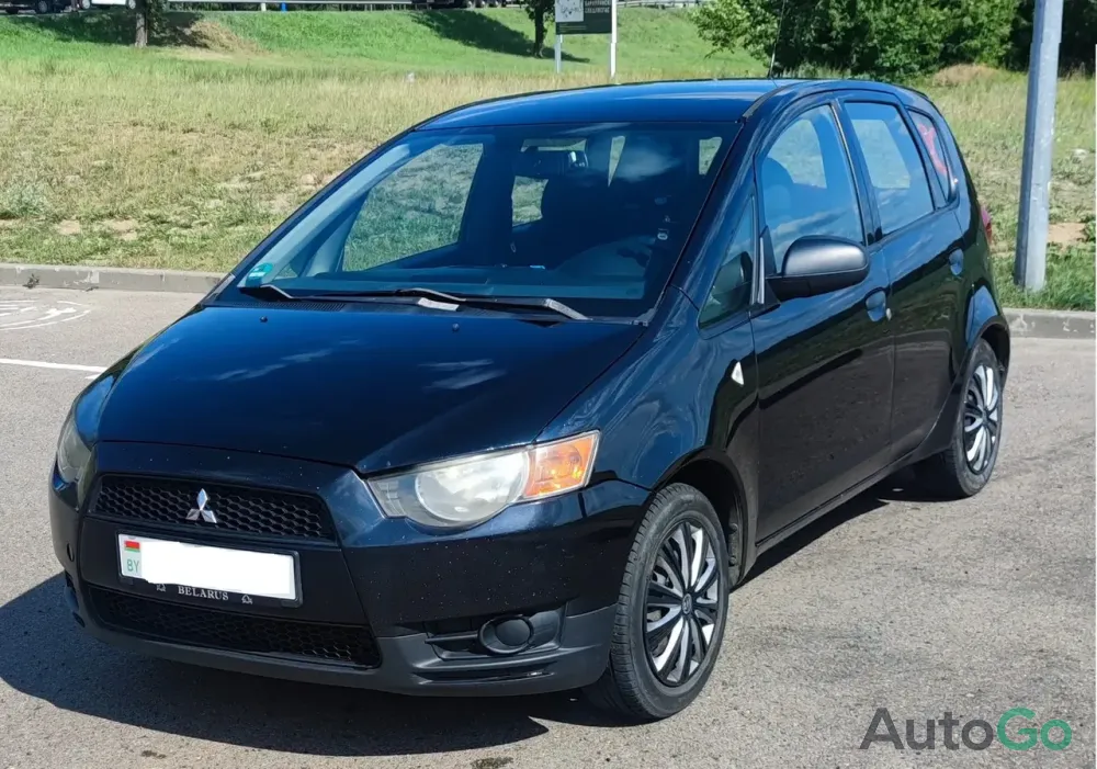 Продажа Mitsubishi Colt VI (Z30) Рестайлинг, 2009г., Минск Минск - изображение 1