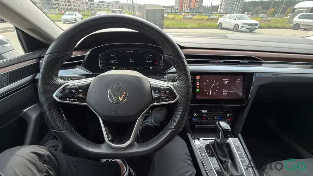 Продажа Volkswagen Arteon I Рестайлинг, 2021г., Минск Минск - изображение 6