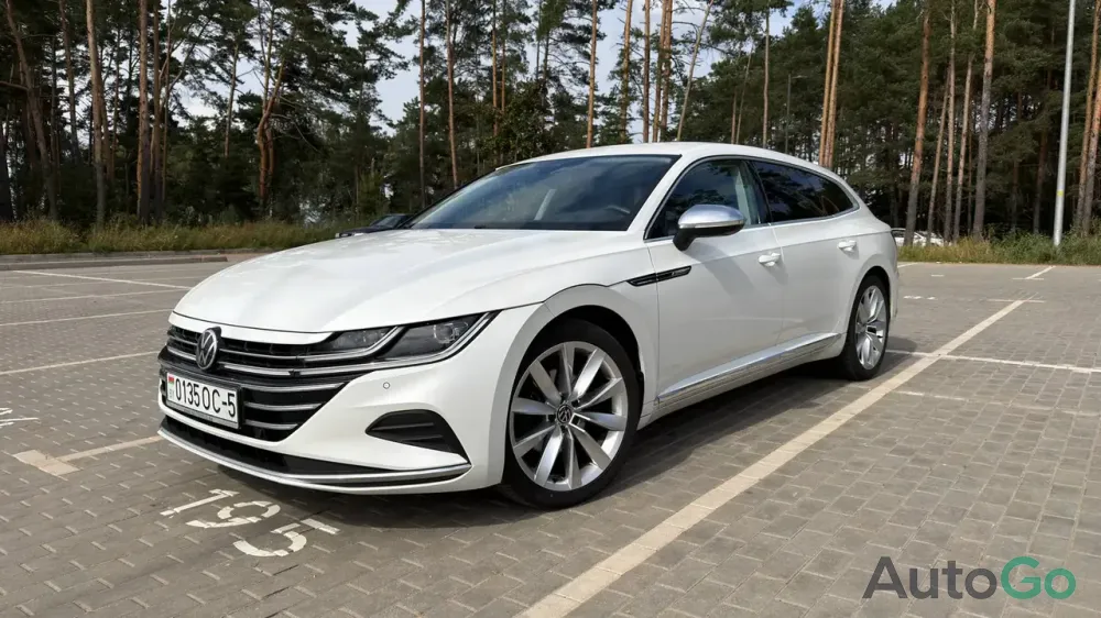 Продажа Volkswagen Arteon I Рестайлинг, 2021г., Минск Минск - изображение 1