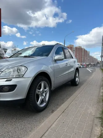 Продажа Mercedes-Benz M-klasse II (W164), 2005г., Минск Минск