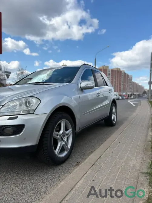 Продажа Mercedes-Benz M-klasse II (W164), 2005г., Минск Минск - изображение 4