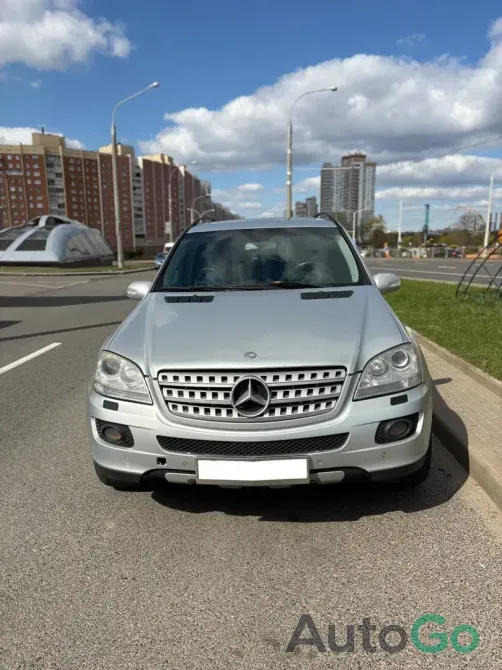 Продажа Mercedes-Benz M-klasse II (W164), 2005г., Минск Минск - изображение 5