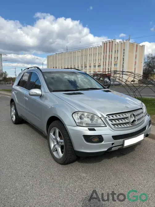 Продажа Mercedes-Benz M-klasse II (W164), 2005г., Минск Минск - изображение 7
