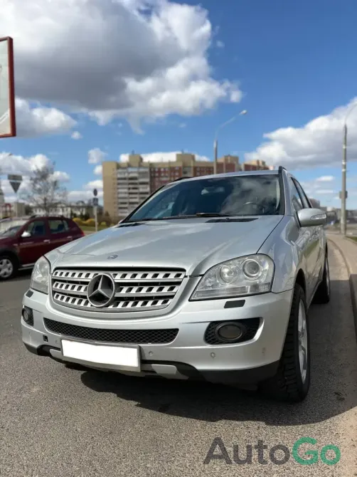 Продажа Mercedes-Benz M-klasse II (W164), 2005г., Минск Минск - изображение 1
