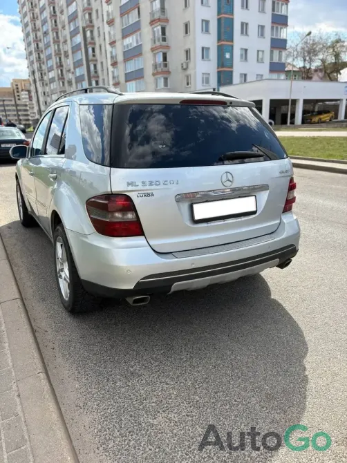 Продажа Mercedes-Benz M-klasse II (W164), 2005г., Минск Минск - изображение 6