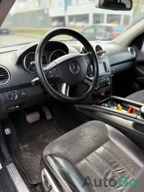 Продажа Mercedes-Benz M-klasse II (W164), 2005г., Минск Минск - изображение 3