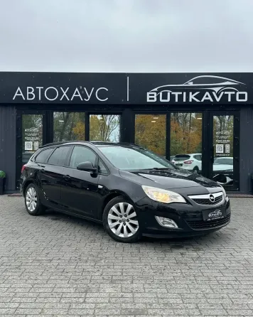 Продажа Opel Astra J, 2010г., Барановичи Барановичи
