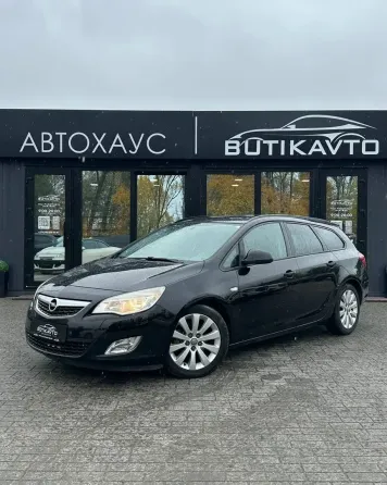 Продажа Opel Astra J, 2010г., Барановичи Барановичи