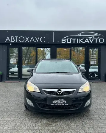 Продажа Opel Astra J, 2010г., Барановичи Барановичи