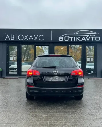 Продажа Opel Astra J, 2010г., Барановичи Барановичи