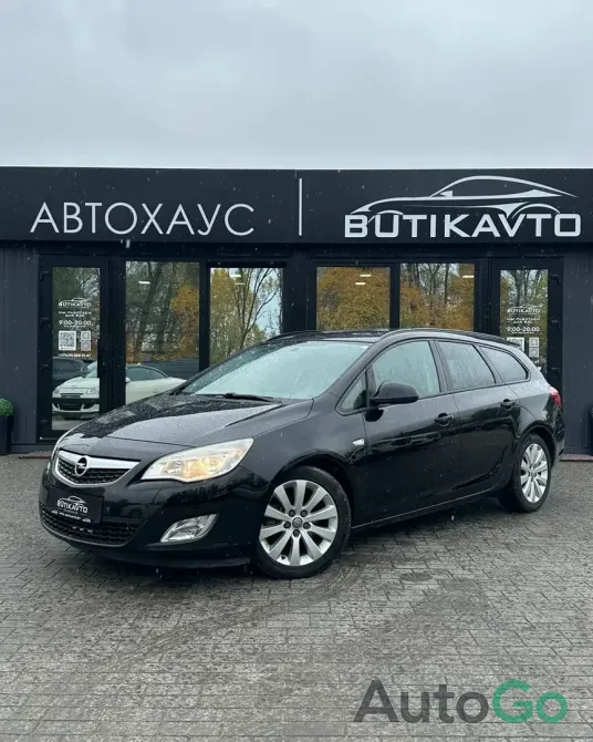Продажа Opel Astra J, 2010г., Барановичи Барановичи - изображение 3
