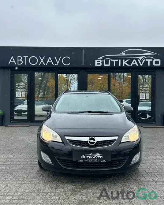 Продажа Opel Astra J, 2010г., Барановичи Барановичи - изображение 2