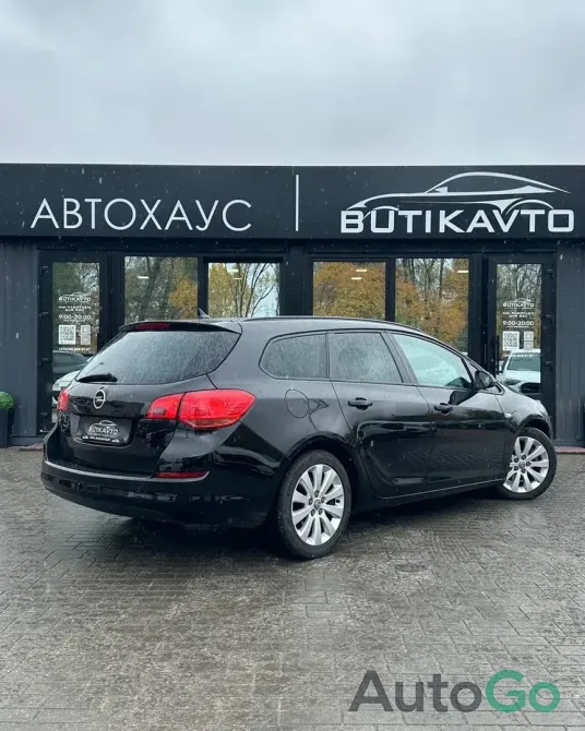 Продажа Opel Astra J, 2010г., Барановичи Барановичи - изображение 6