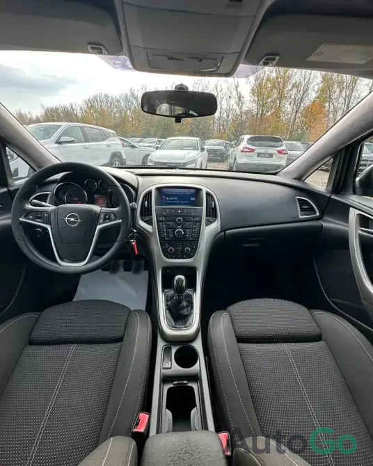 Продажа Opel Astra J, 2010г., Барановичи Барановичи - изображение 11
