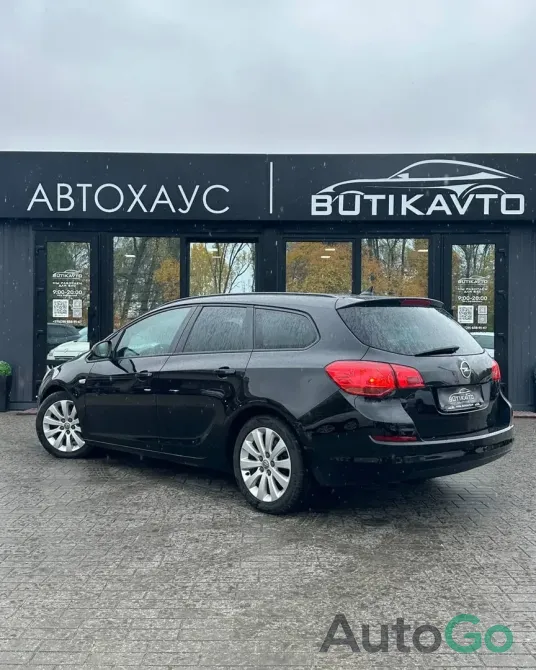 Продажа Opel Astra J, 2010г., Барановичи Барановичи - изображение 4