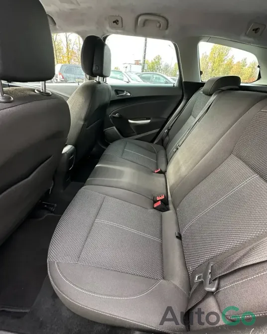 Продажа Opel Astra J, 2010г., Барановичи Барановичи - изображение 8