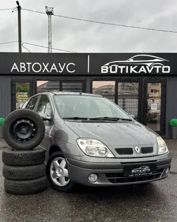 Продажа Renault Scenic I Рестайлинг, 2002г., Орша Орша