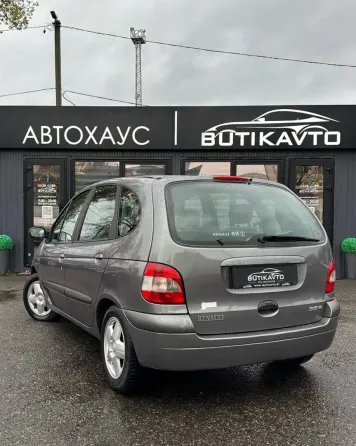 Продажа Renault Scenic I Рестайлинг, 2002г., Орша Орша
