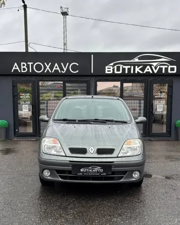 Продажа Renault Scenic I Рестайлинг, 2002г., Орша Орша