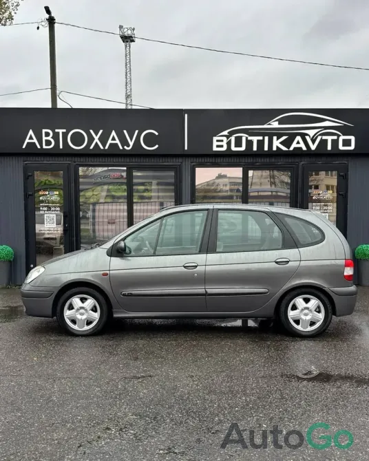 Продажа Renault Scenic I Рестайлинг, 2002г., Орша Орша - изображение 8