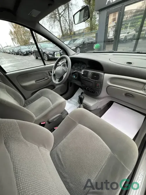 Продажа Renault Scenic I Рестайлинг, 2002г., Орша Орша - изображение 10