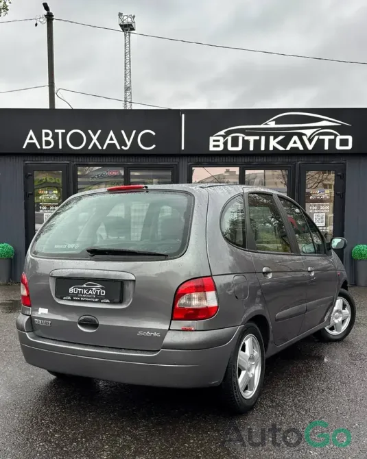 Продажа Renault Scenic I Рестайлинг, 2002г., Орша Орша - изображение 6