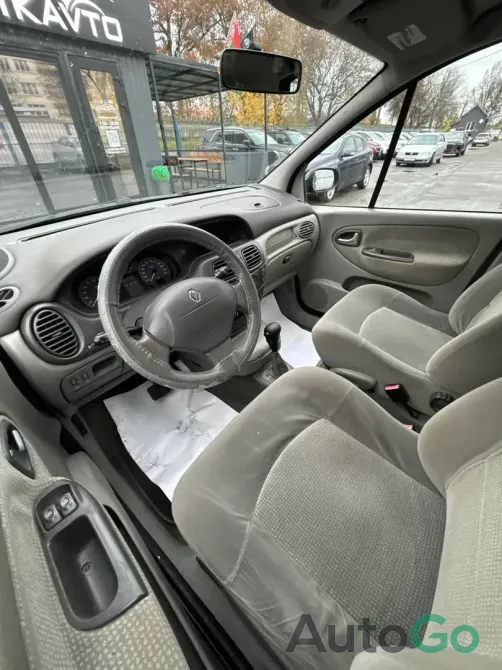 Продажа Renault Scenic I Рестайлинг, 2002г., Орша Орша - изображение 9