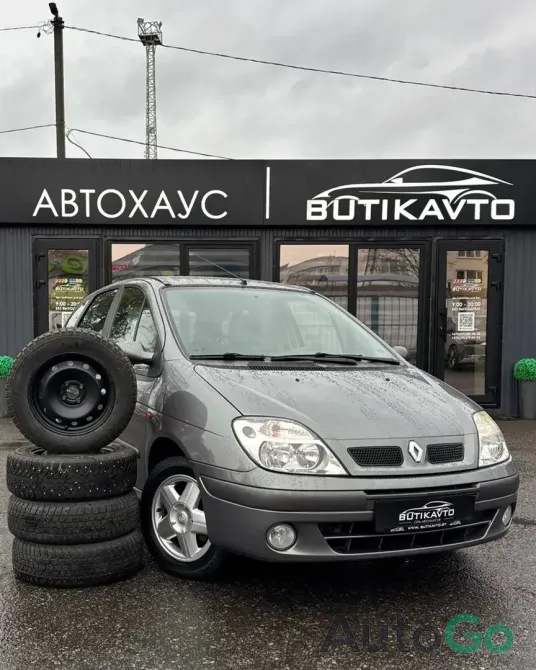 Продажа Renault Scenic I Рестайлинг, 2002г., Орша Орша - изображение 1