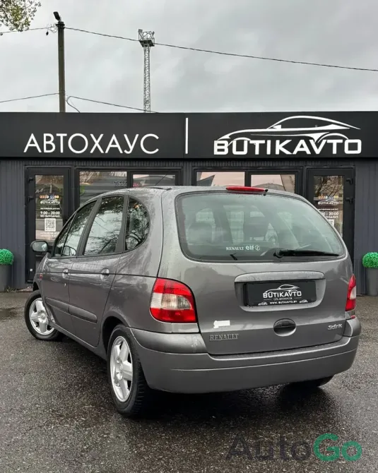 Продажа Renault Scenic I Рестайлинг, 2002г., Орша Орша - изображение 4
