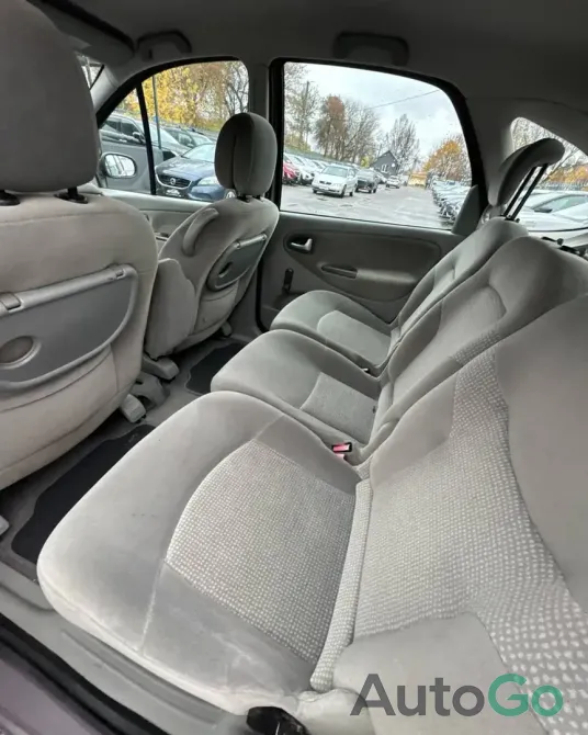 Продажа Renault Scenic I Рестайлинг, 2002г., Орша Орша - изображение 12