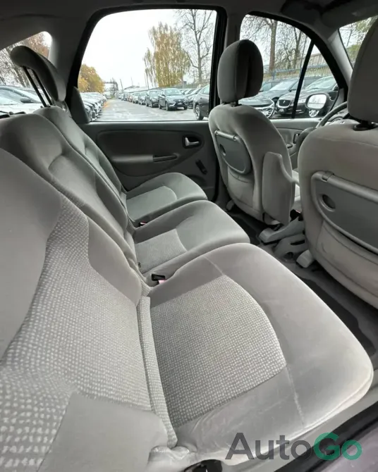 Продажа Renault Scenic I Рестайлинг, 2002г., Орша Орша - изображение 11