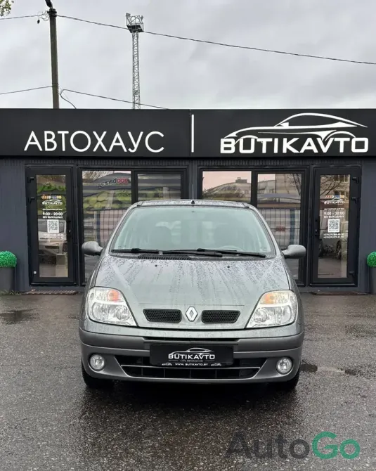 Продажа Renault Scenic I Рестайлинг, 2002г., Орша Орша - изображение 2