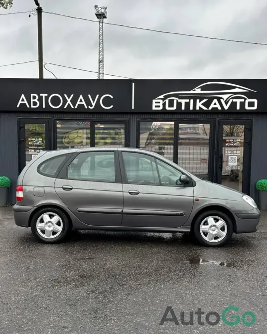Продажа Renault Scenic I Рестайлинг, 2002г., Орша Орша - изображение 7