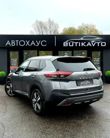 Продажа Nissan Rogue III, 2021г., Витебск Витебск