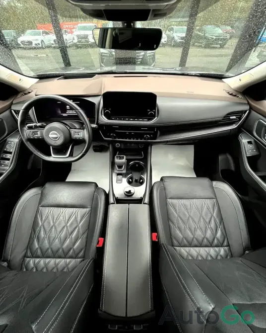 Продажа Nissan Rogue III, 2021г., Витебск Витебск - изображение 10