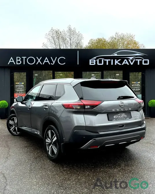 Продажа Nissan Rogue III, 2021г., Витебск Витебск - изображение 4