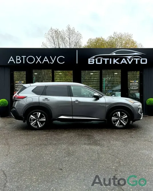 Продажа Nissan Rogue III, 2021г., Витебск Витебск - изображение 8