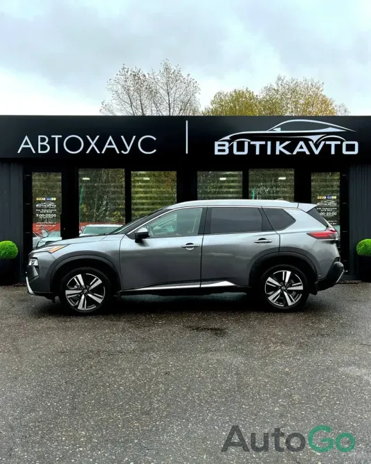 Продажа Nissan Rogue III, 2021г., Витебск Витебск - изображение 7