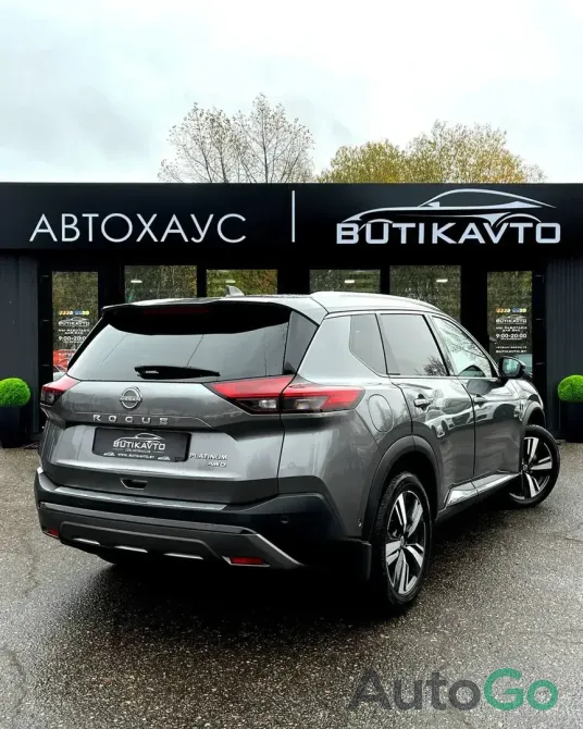 Продажа Nissan Rogue III, 2021г., Витебск Витебск - изображение 6