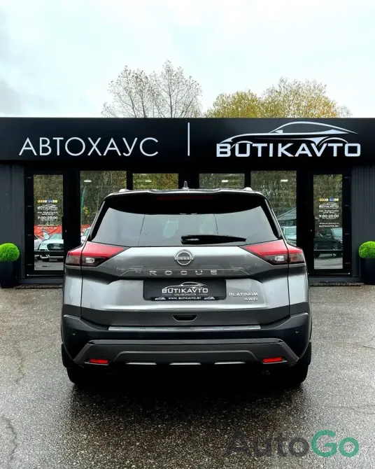 Продажа Nissan Rogue III, 2021г., Витебск Витебск - изображение 5