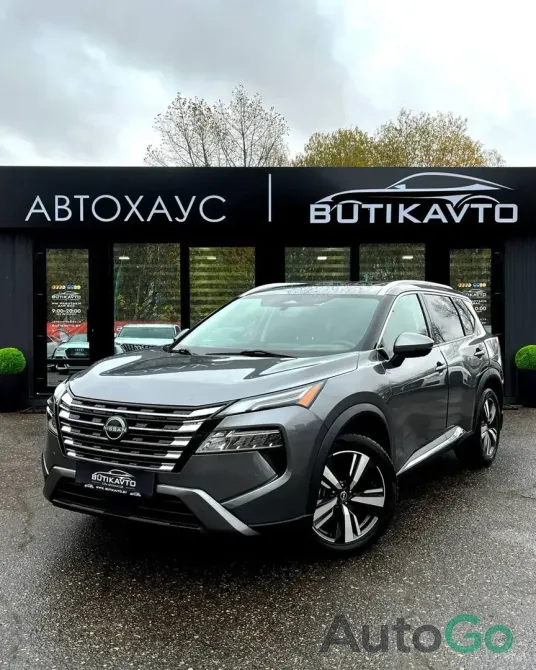 Продажа Nissan Rogue III, 2021г., Витебск Витебск - изображение 3