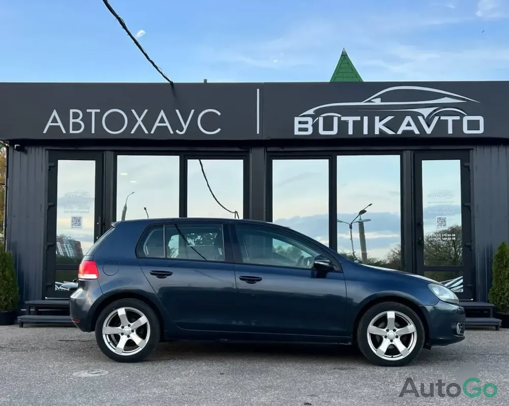 Продажа Volkswagen Golf VI, 2011г., Гродно Гродно - изображение 8