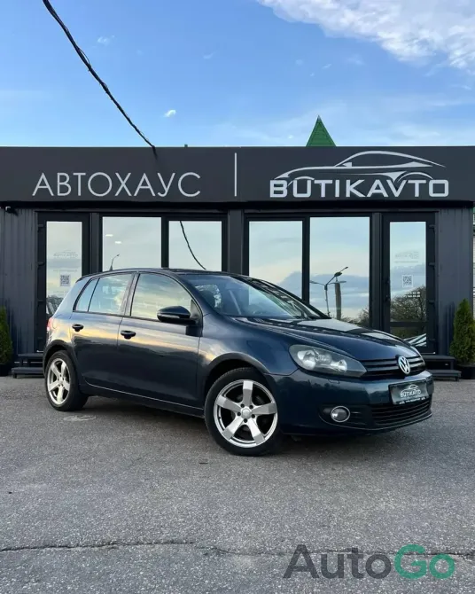 Продажа Volkswagen Golf VI, 2011г., Гродно Гродно - изображение 1