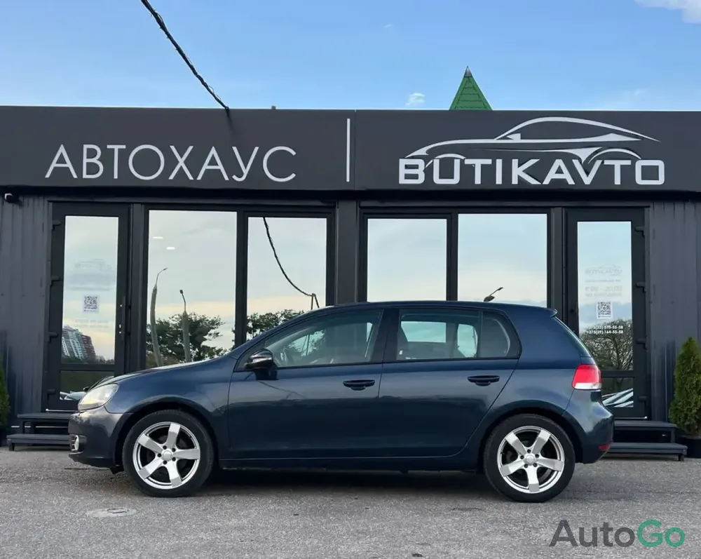 Продажа Volkswagen Golf VI, 2011г., Гродно Гродно - изображение 4