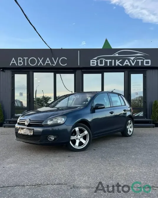 Продажа Volkswagen Golf VI, 2011г., Гродно Гродно - изображение 3