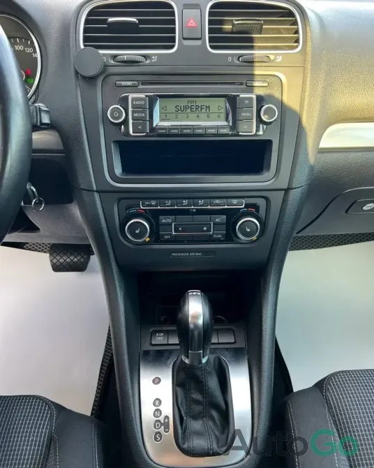 Продажа Volkswagen Golf VI, 2011г., Гродно Гродно - изображение 12
