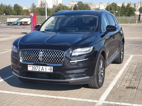 Продажа Lincoln Nautilus I, 2023г., Минск Минск