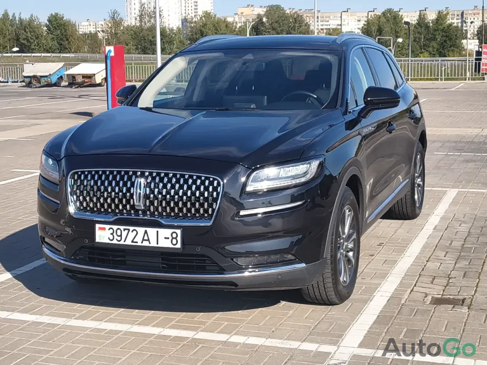 Продажа Lincoln Nautilus I, 2023г., Минск Минск - изображение 1