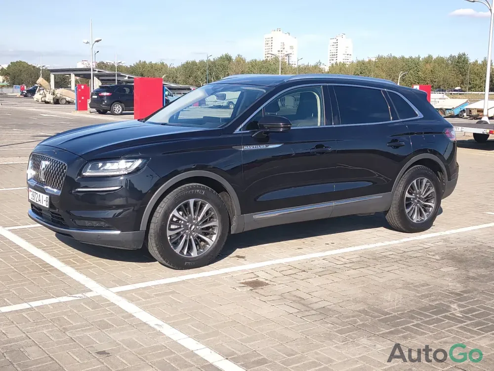 Продажа Lincoln Nautilus I, 2023г., Минск Минск - изображение 3